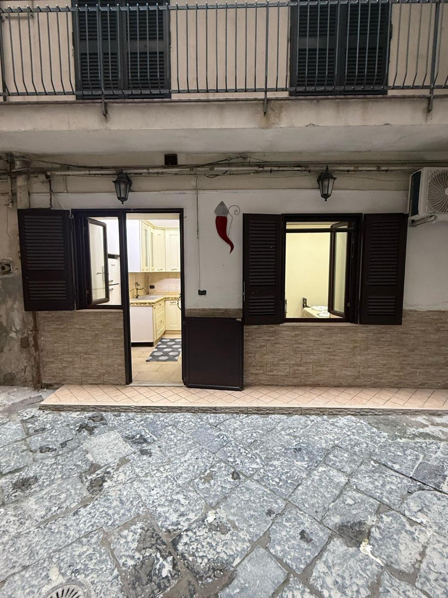 Beb Don Gennaro Nápoles Exterior foto